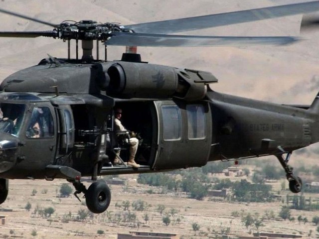Американские Военные Вертолеты